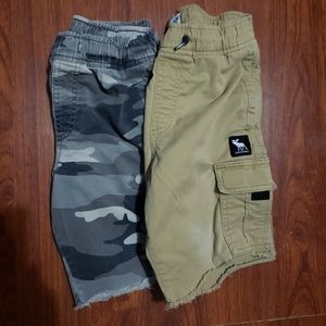 Abercrombie Kids Bundle of Pants